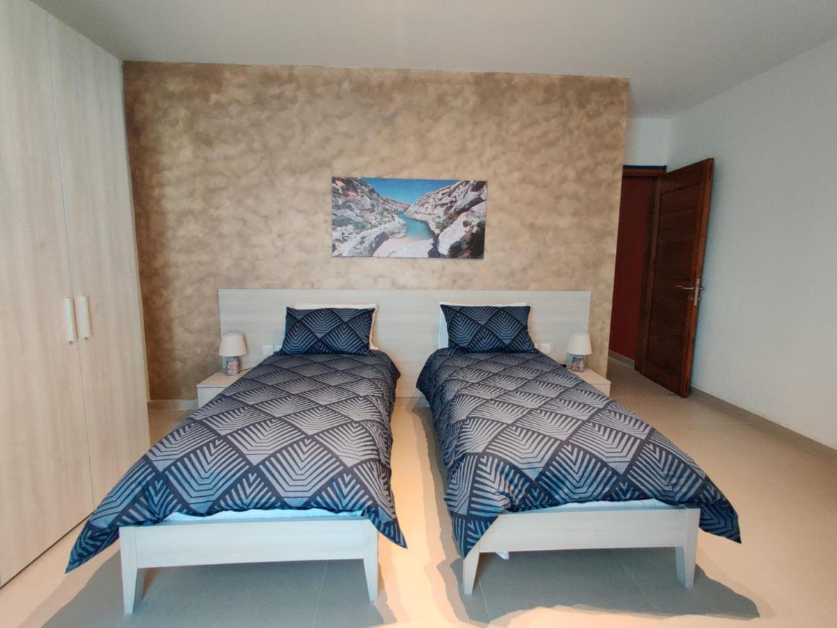 Apartament Deep Blue Marsaskala Zewnętrze zdjęcie