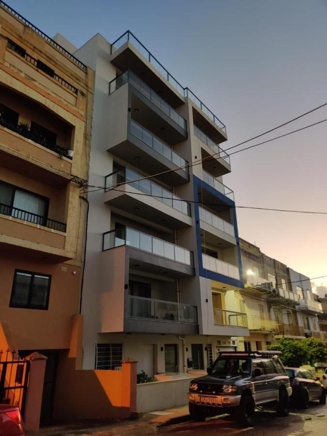 Apartament Deep Blue Marsaskala Zewnętrze zdjęcie